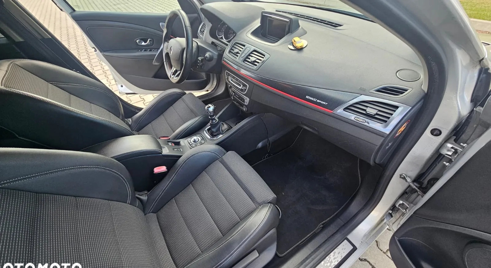 Renault Megane cena 48800 przebieg: 174700, rok produkcji 2013 z Tuczno małe 211
